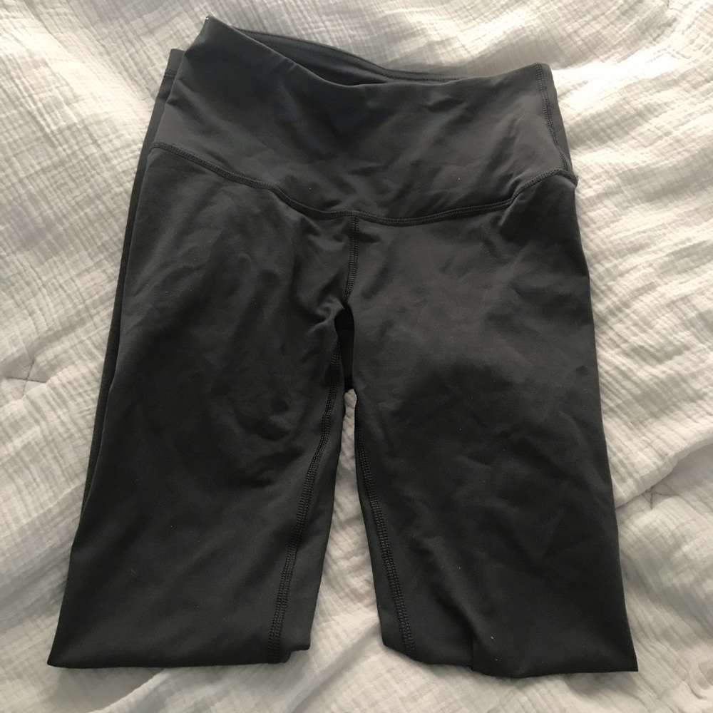 Dark Gray Leggings